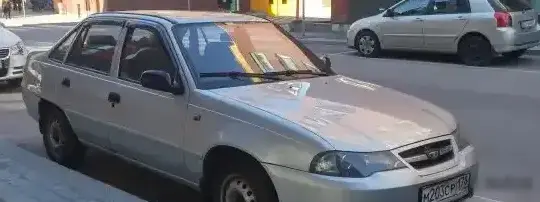 2008 Daewoo Nexia (KLETN, facelift 2008) - Photo 1