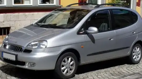 2000 Daewoo Rezzo (KLAU) - Photo 1