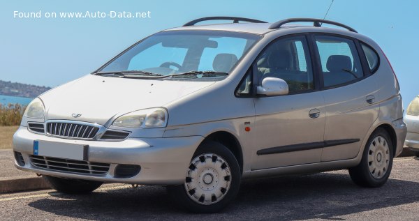 2000 Daewoo Tacuma - Photo 1