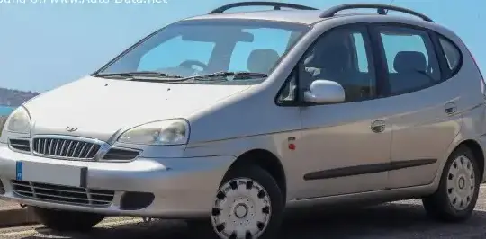 2000 Daewoo Tacuma - Photo 1