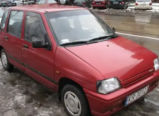 1991 Daewoo Tico (KLY3) - Photo 1