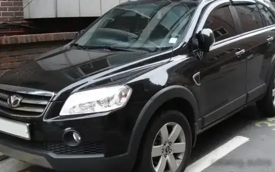 2006 Daewoo Winstorm - Photo 1