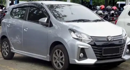 2020 Daihatsu Ayla (facelift 2020) - Photo 1