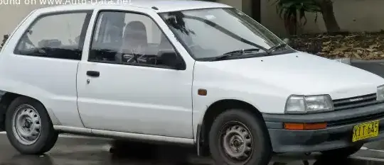 1988 Daihatsu Charade III - Photo 1