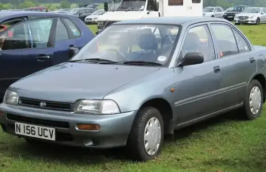 1994 Daihatsu Charade IV (G200) - Photo 1