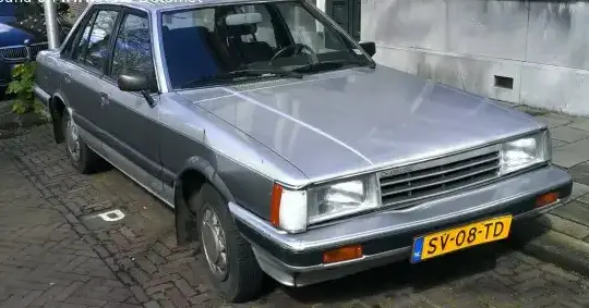 1982 Daihatsu Charmant (A) - Photo 1