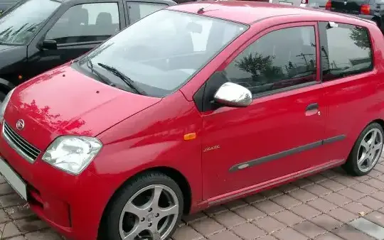 2003 Daihatsu Cuore (L251) - Photo 1