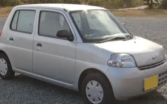 2006 Daihatsu Esse (J) - Photo 1