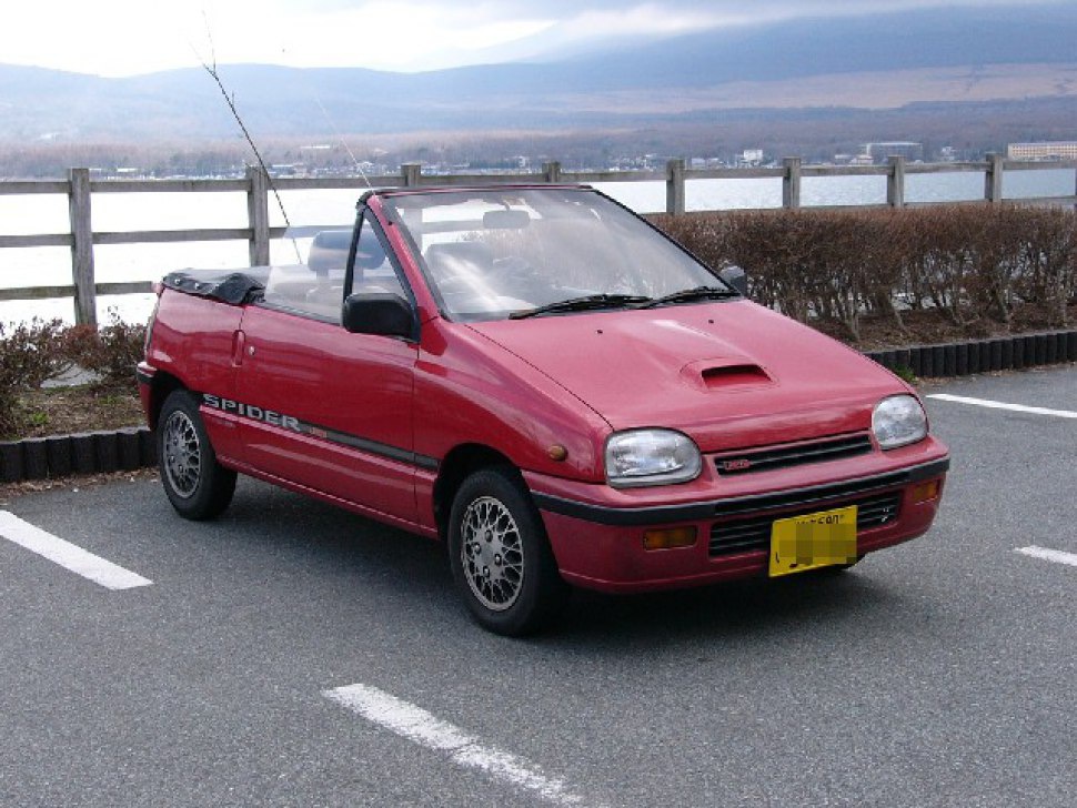 1987 Daihatsu Leeza Spider - Photo 1