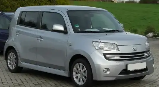 2007 Daihatsu Materia - Photo 1