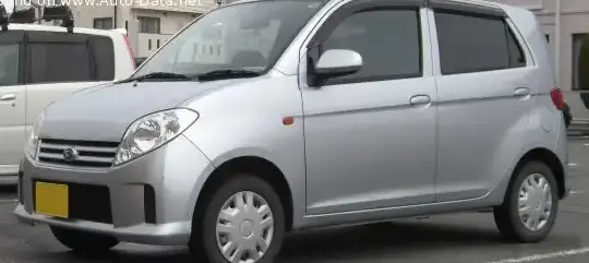 2001 Daihatsu Max - Photo 1