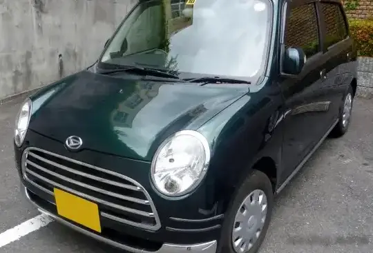 2004 Daihatsu Mira Gino (L650) - Photo 1