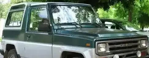 1988 Daihatsu Rocky Hard Top (F7,F8) - Photo 1