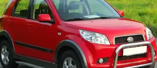 2006 Daihatsu Terios II (J200) - Photo 1