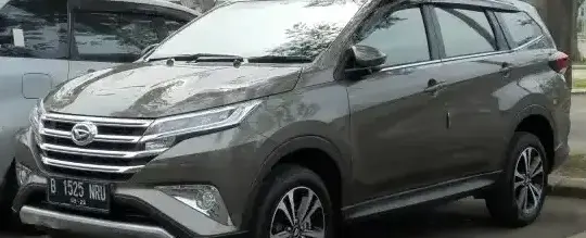 2018 Daihatsu Terios III (F800) - Photo 1