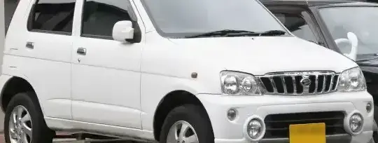 1999 Daihatsu Terios KID - Photo 1