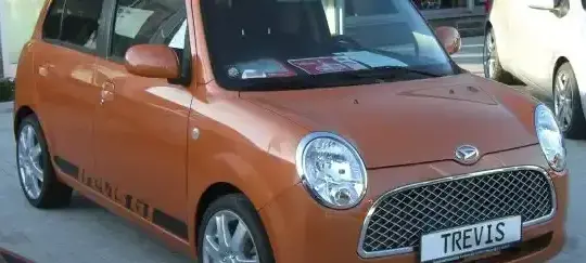 2007 Daihatsu Trevis - Photo 1