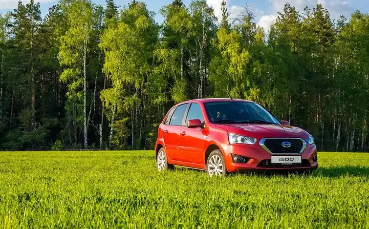 2015 Datsun mi-DO - Photo 1