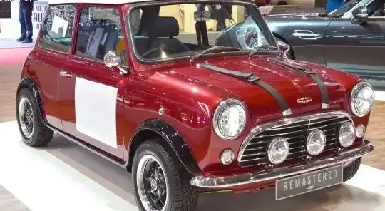 2017 David Brown Mini Remastered Monte Carlo - Photo 1