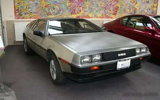 1981 De Lorean Dmc-12 - Photo 1