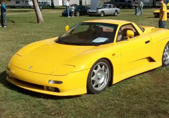1993 De Tomaso Guara - Photo 1