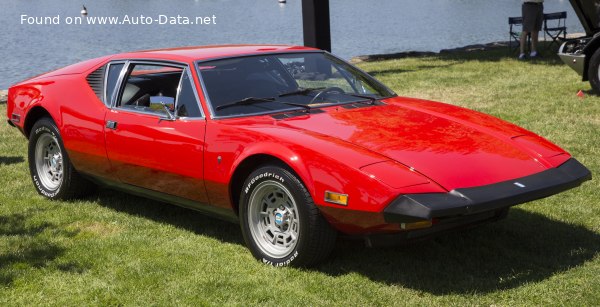 1970 De Tomaso Pantera L - Photo 1