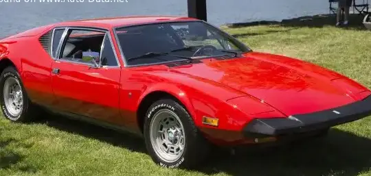 1970 De Tomaso Pantera L - Photo 1