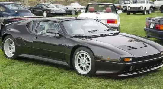 1990 De Tomaso Pantera Si - Photo 1