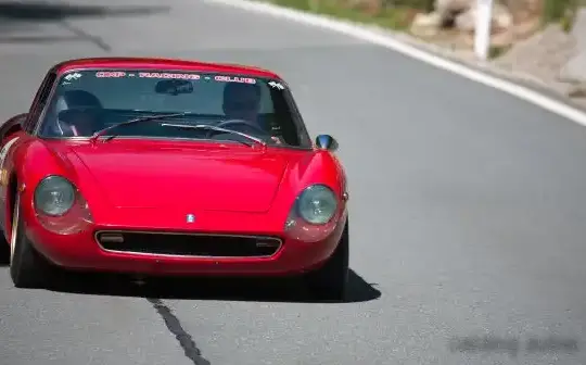 1963 De Tomaso Vallelunga - Photo 1