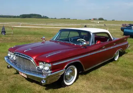 1960 DeSoto Adventurer I 4-Door HardTop - Photo 1