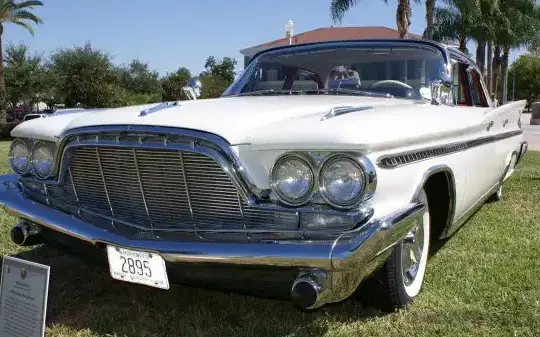 1960 DeSoto Adventurer I 4-Door Sedan - Photo 1