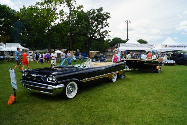 1957 DeSoto Adventurer I Convertible - Photo 1