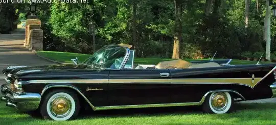 1959 DeSoto Adventurer I Convertible (facelift 1959) - Photo 1
