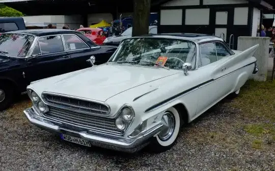 1961 DeSoto Adventurer II 2-Door Hardtop - Photo 1