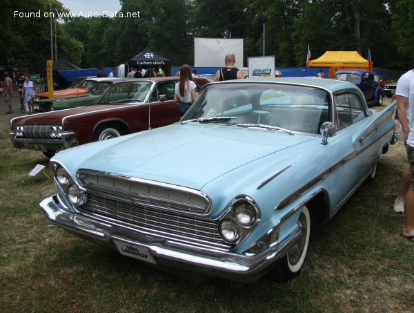 1961 DeSoto Adventurer II 4-Door HardTop - Photo 1