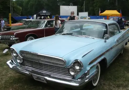 1961 DeSoto Adventurer II 4-Door HardTop - Photo 1