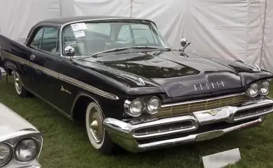 1959 DeSoto Adventurer II Coupe (facelift 1959) - Photo 1