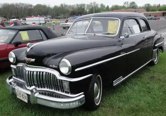 1949 DeSoto Custom Club Coupe (Second Series) - Photo 1