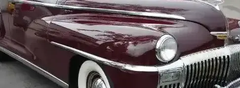 1946 DeSoto Deluxe 3-Passenger Coupe - Photo 1