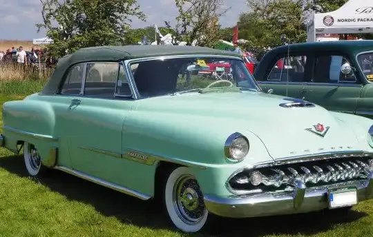 1954 DeSoto Firedome Convertible Coupe (facelift 1954) - Photo 1