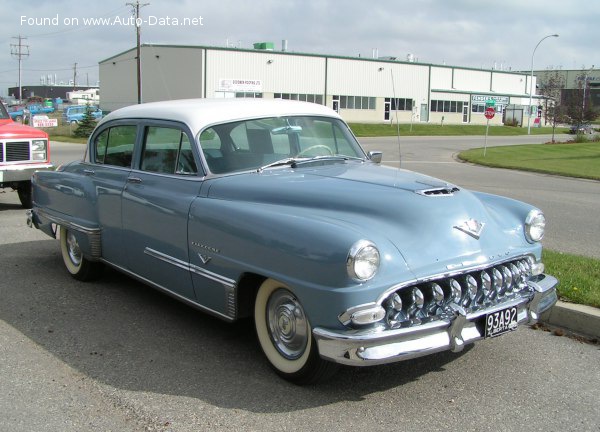 1953 DeSoto Firedome Four-Door Sedan (facelift 1953) - Photo 1
