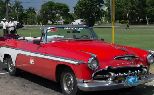 1955 DeSoto Firedome II Convertible - Photo 1