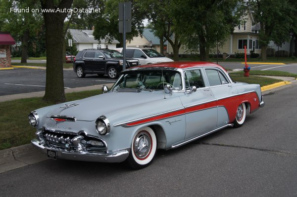 1955 DeSoto Firedome II Four-Door Sedan - Photo 1