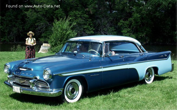 1956 DeSoto Firedome II Four-Door Sportsman (facelift 1956) - Photo 1