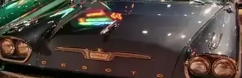 1957 DeSoto Firedome III Convertible - Photo 1