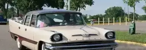 1957 DeSoto Firedome III Four-Door Sedan - Photo 1