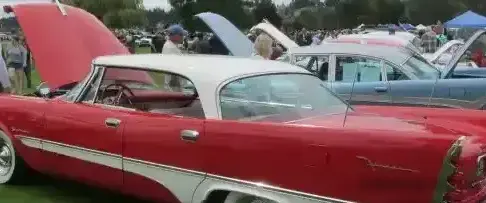 1957 DeSoto Firedome III Four-Door Sportsman - Photo 1