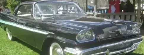 1958 DeSoto Firedome III Two-Door Sportsman (facelift 1958) - Photo 1