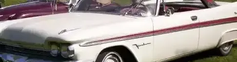 1959 DeSoto Firedome III Two-Door Sportsman (facelift 1959) - Photo 1