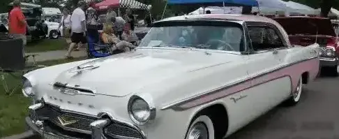 1956 DeSoto Firedome Two-Door Seville - Photo 1